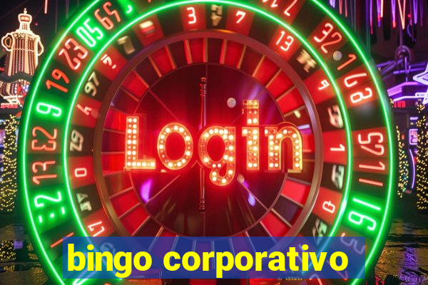 bingo corporativo